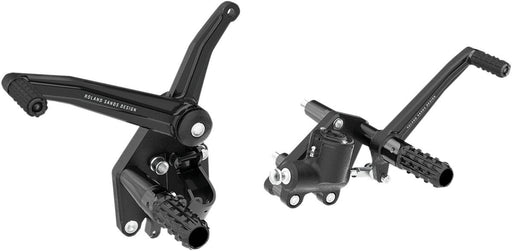 RSD Softail Forward Controls - Part #16220495 - hogparts-uk.myshopify.com