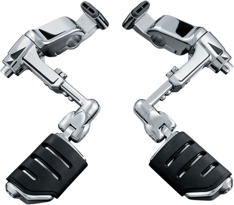 Kuryakyn Ergo III Cruise Mounts #4081