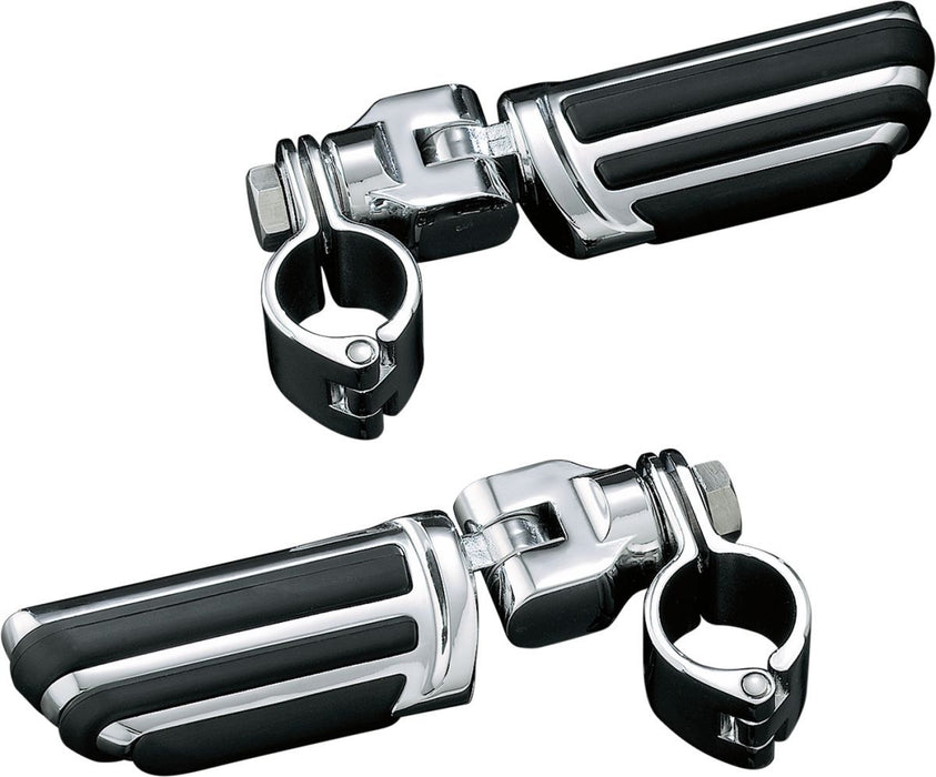 Kuryakyn Frame Mount Footpegs #4435