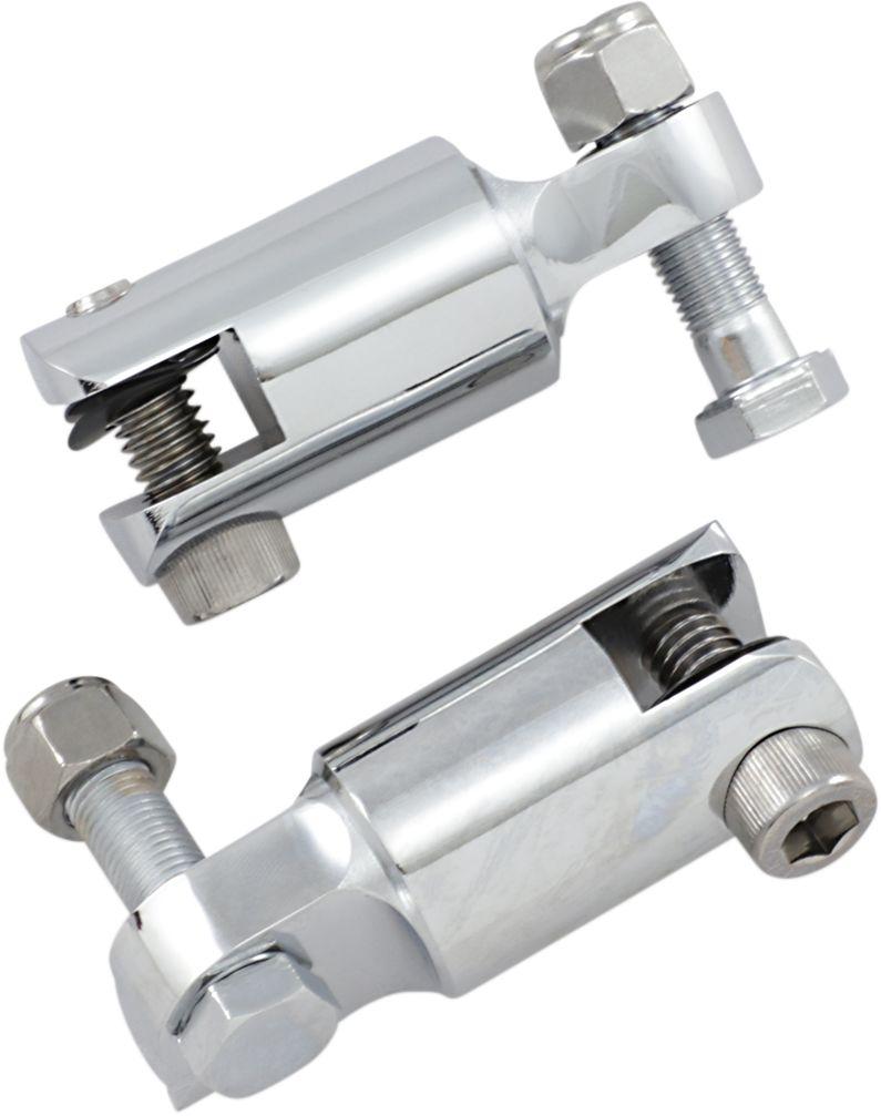 Kuryakyn Footpeg and Stirrup Extenders #8041