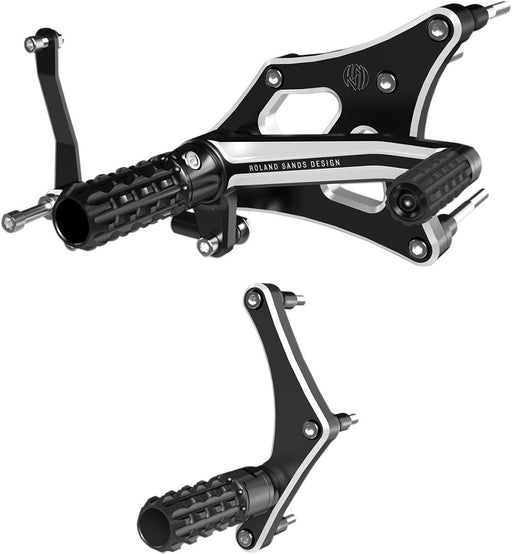 RSD Sportster Mid-Control Kit - Part #16230188 - hogparts-uk.myshopify.com