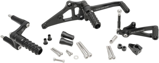 RSD Sportster Rearsets - Part #16230343 - hogparts-uk.myshopify.com