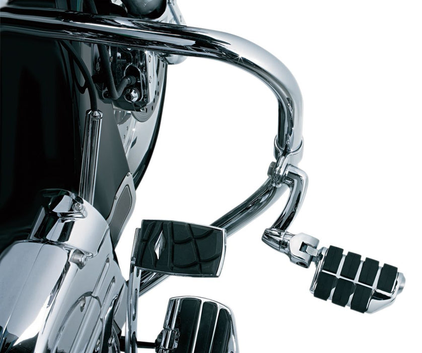 Kuryakyn Longhorn Offset Dually Highway Pegs #4575