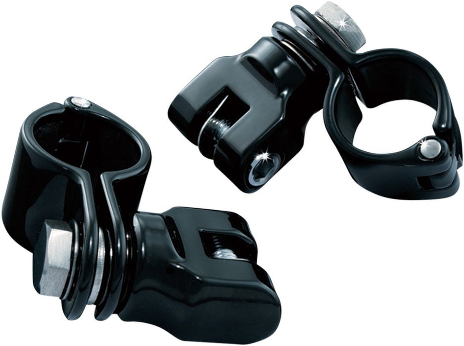 Kuryakyn Universal Cruise Peg Mounts #7572