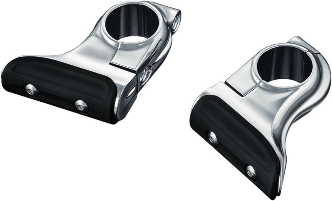Kuryakyn Toe Rest Cruise Pegs #7615