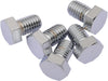 Drag Specialties Hex-Head Bolt 1/2-13X1 Chrome - Part #DS192341 - Hogparts UK