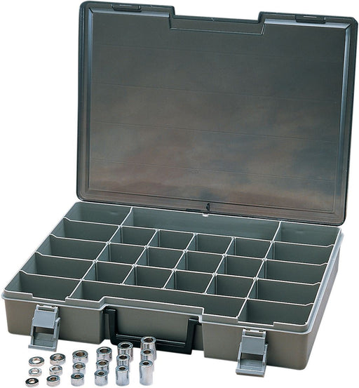 Drag Specialties Steel Spacer Kit Chrome - Part #DS190000 - Hogparts UK