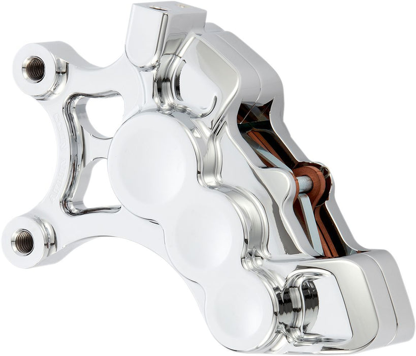 Arlen Ness Ness Tech Six-Piston Differential Bore Caliper #02-210