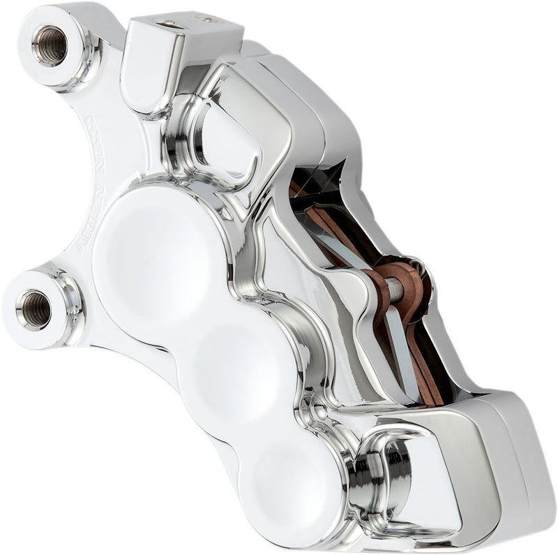 Arlen Ness Ness Tech Six-Piston Differential Bore Caliper #02-214