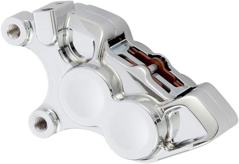 Arlen Ness Ness Tech Four-Piston Caliper #02-220