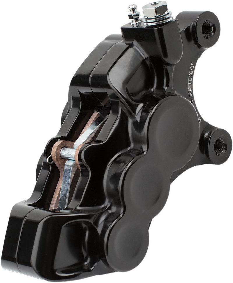 Arlen Ness Ness Tech Four-Piston Caliper #02-221