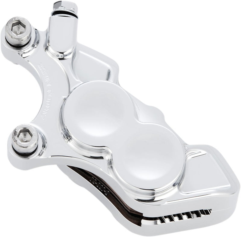 Arlen Ness Ness Tech Four-Piston Caliper #02-222