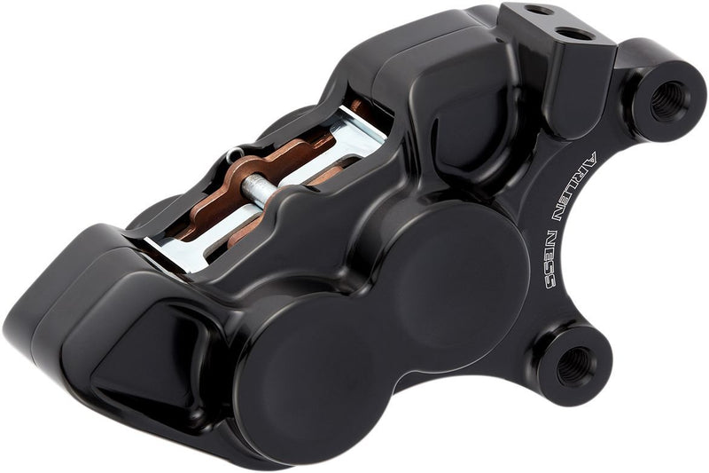 Arlen Ness Ness Tech Four-Piston Caliper #02-223
