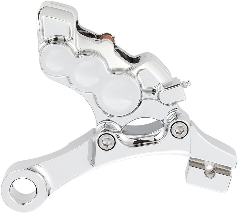 Arlen Ness Ness Tech Six-Piston Differential Bore Caliper #02-302