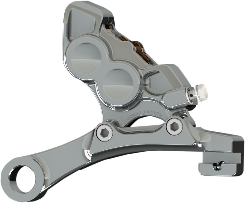 Arlen Ness Ness Tech Four-Piston Caliper #02-304