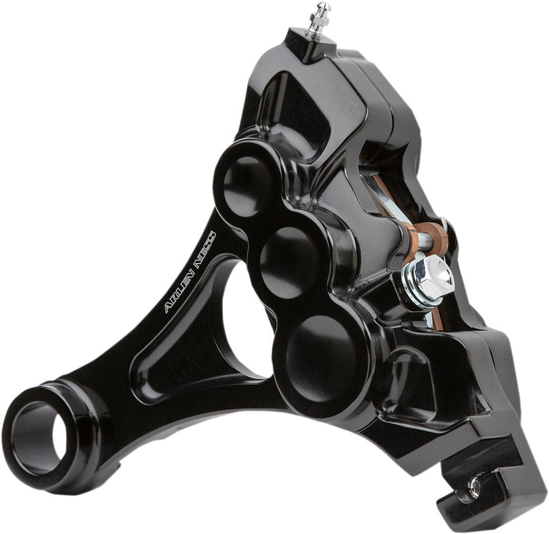 Arlen Ness Ness Tech Six-Piston Differential Bore Caliper #02-311