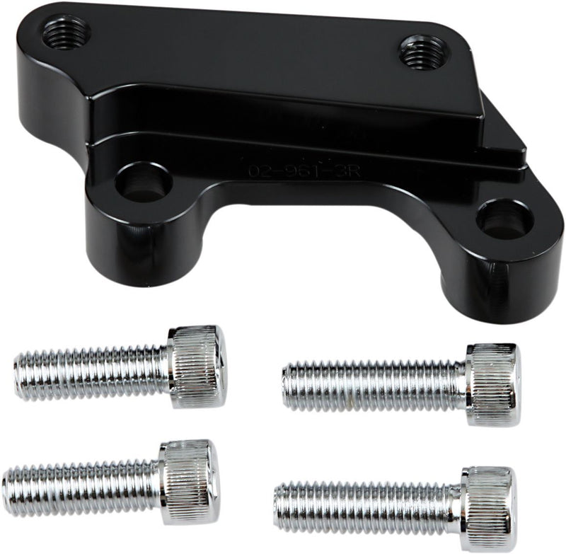 Arlen Ness 14" Brake Caliper Adapter Kit #02-977