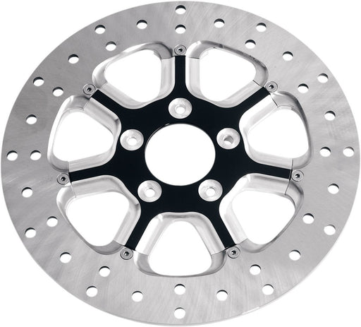 RSD Two-Piece Brake Rotor - Part #17100373 - hogparts-uk.myshopify.com