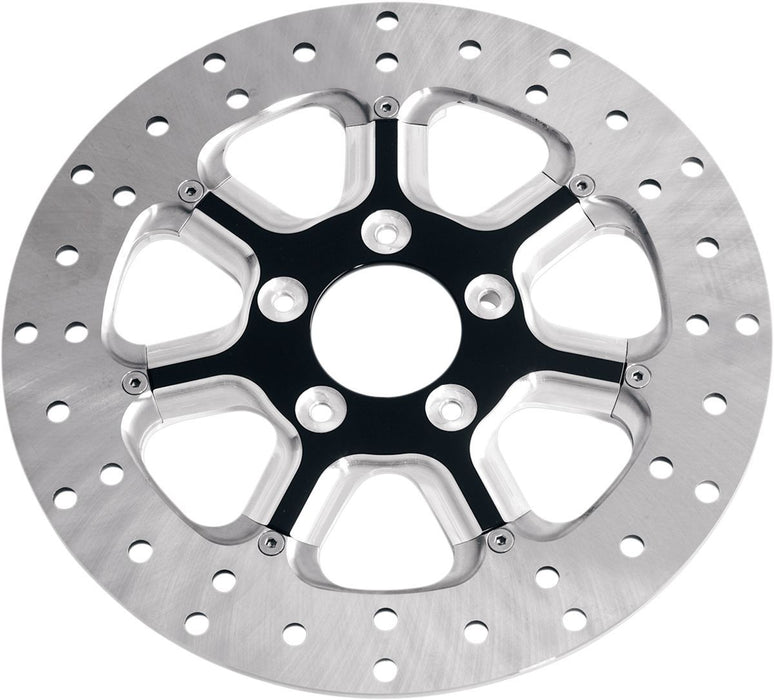 RSD Two-Piece Brake Rotor - Part #17100373 - hogparts-uk.myshopify.com