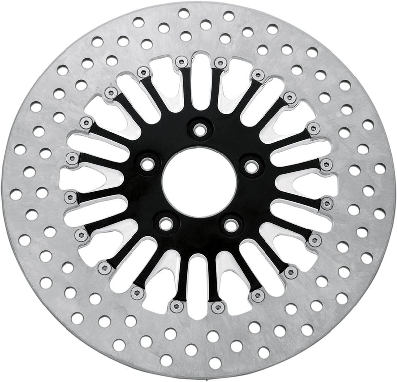 RSD Two-Piece Brake Rotor - Part #17101112 - hogparts-uk.myshopify.com