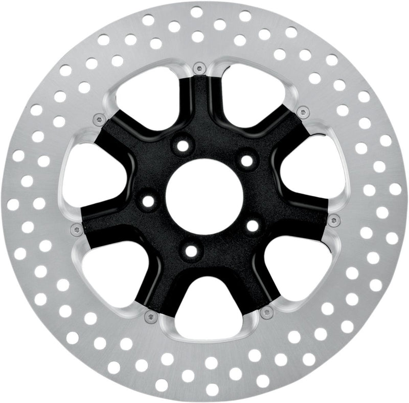 RSD Two-Piece Brake Rotor - Part #17101333 - hogparts-uk.myshopify.com