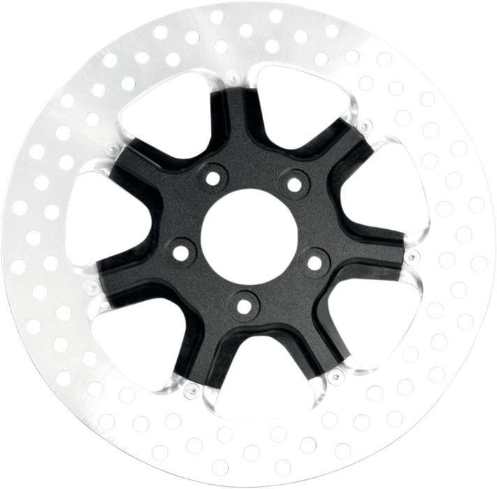 RSD Two-Piece Brake Rotor - Part #17101617 - hogparts-uk.myshopify.com