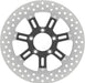 RSD Two-Piece Brake Rotor - Part #17102214 - hogparts-uk.myshopify.com