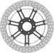 RSD Two-Piece Brake Rotor - Part #17102218 - hogparts-uk.myshopify.com