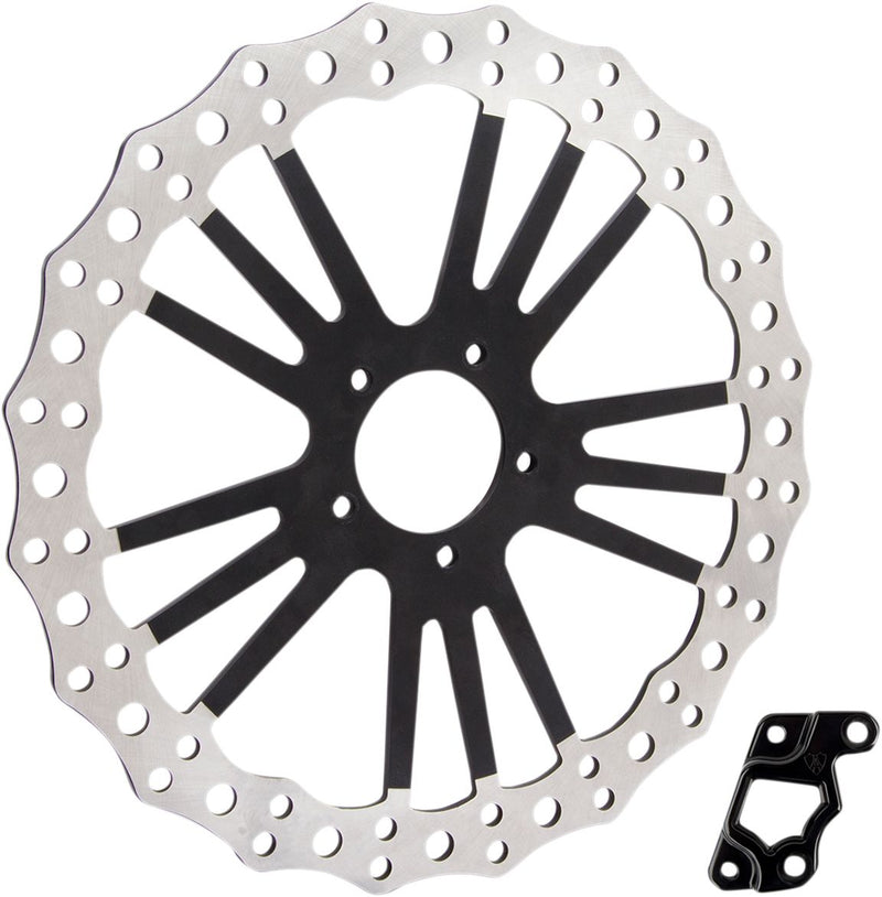 Arlen Ness Indian Big Brake Rotor Kit #I-1180