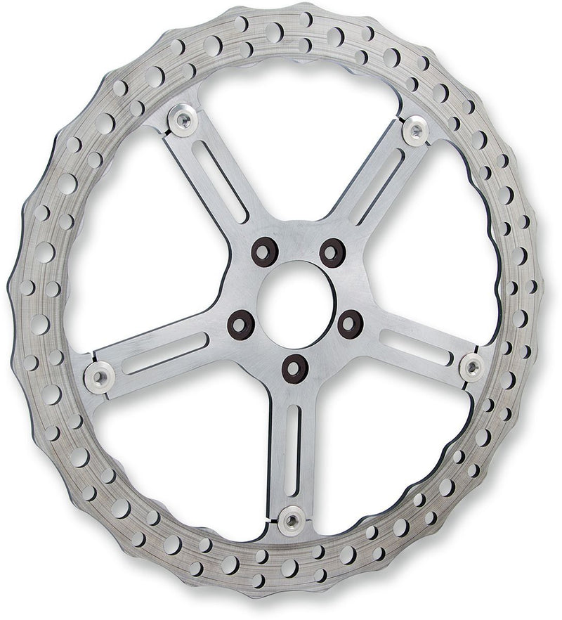 Arlen Ness Big Brake Jagged Floating Rotor Kit #02-990