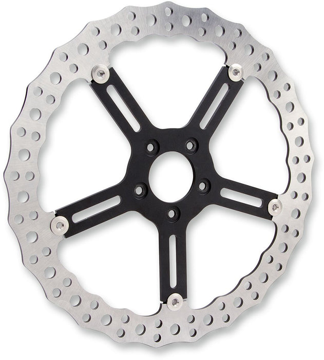 Arlen Ness Big Brake Jagged Floating Rotor Kit #02-992