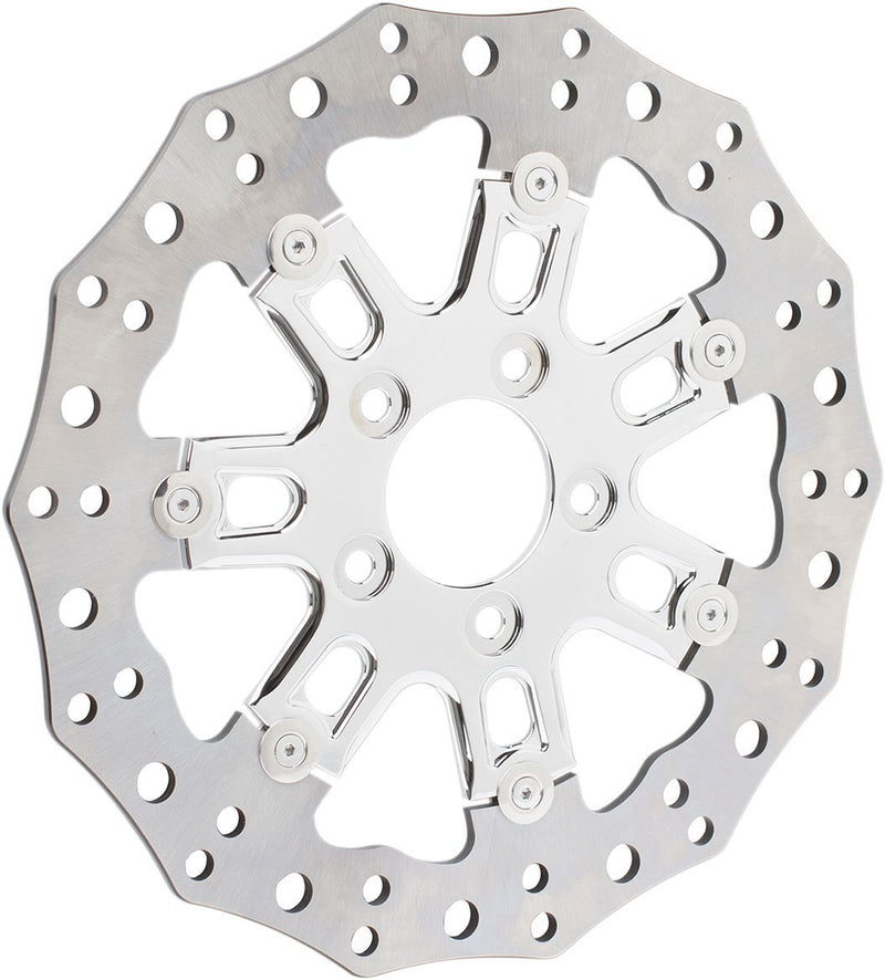 Arlen Ness Two-Piece Floating Brake Rotor #33-10302-202