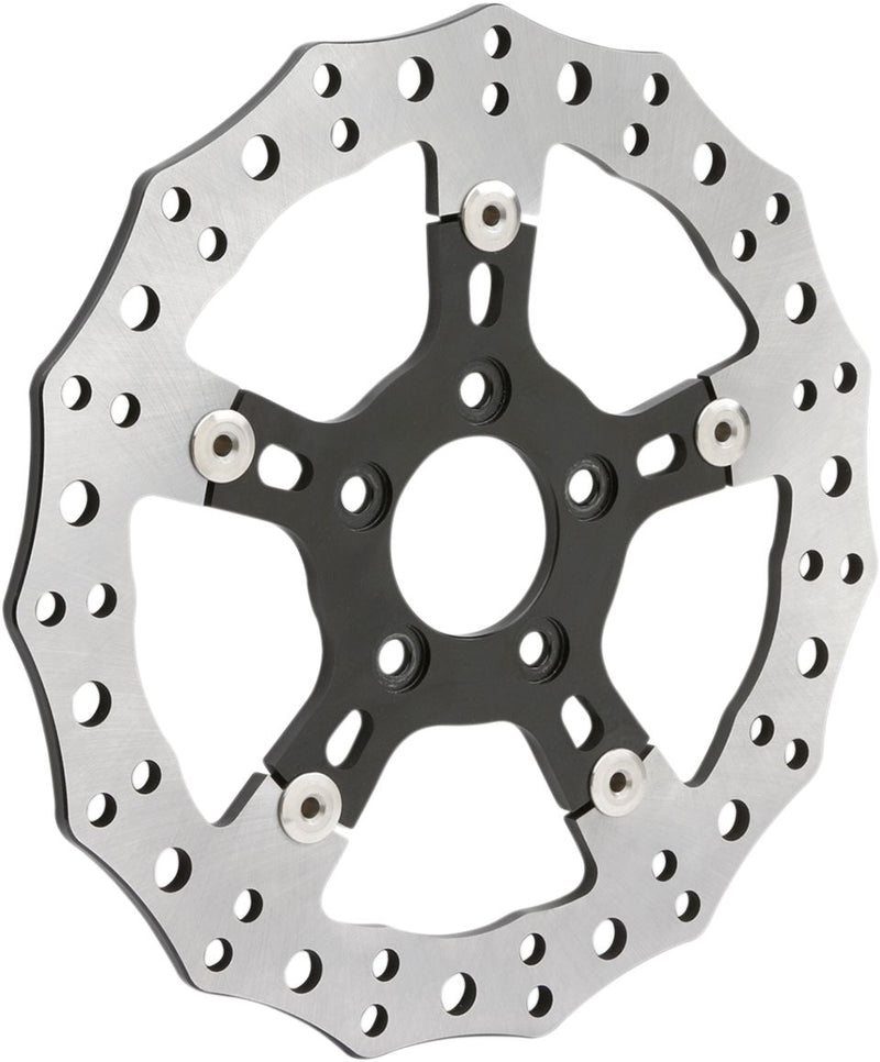 Arlen Ness Jagged Floating Rotor #02-787