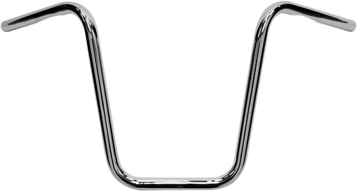 Drag Specialties Handlebar 1" Narrow Ape Hanger 14" Chrome - Part #06011234 - Hogparts UK
