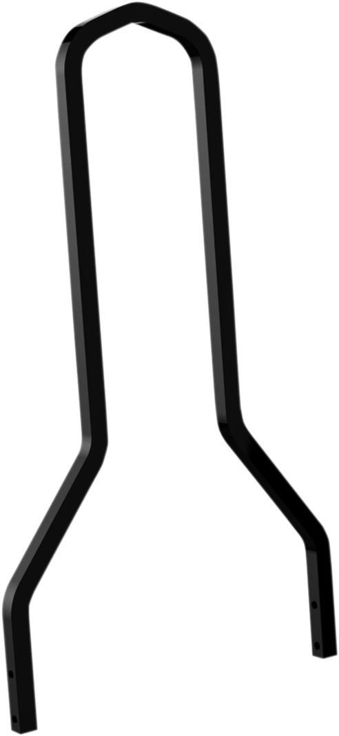 Drag Specialties Bar Sissy Tall Square Black - Part #15010530 - Hogparts UK