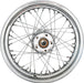 Drag Specialties Wheel 40 Spoke 16" X 3" Rear Chrome - Part #02040518 - Hogparts UK