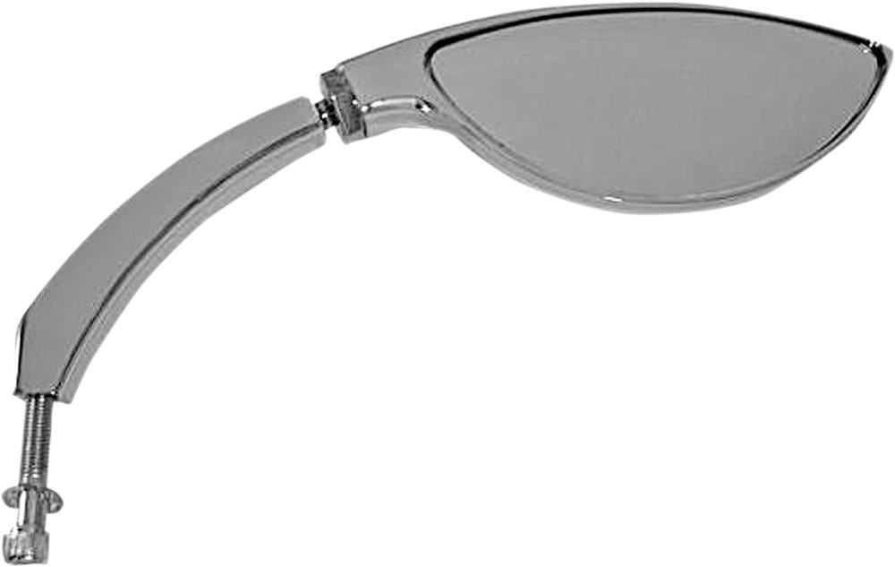 VIEW TECH VI BILLET MIRRORS RIGHT<br>Vendor Part # 03-013R - hogparts-uk.myshopify.com