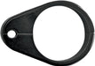 Drag Specialties Single Cable Clamp Throttle/Idle 1.25" Black - Part #06580046 - Hogparts UK