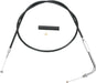 Drag Specialties Throttle Cable Black Vinyl 30" - Part #06501084 - Hogparts UK