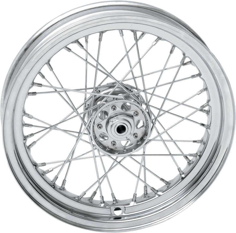 OE Replacement 40-Spoke Wheel Assembly - Part #02030419 - Hogparts UK