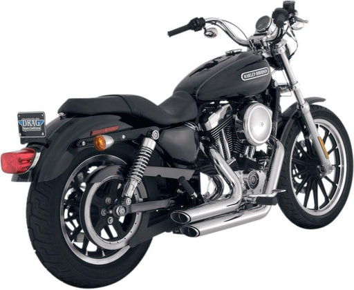 Vance & Hines Shortshots Staggered - Part #18000467 - hogparts-uk.myshopify.com