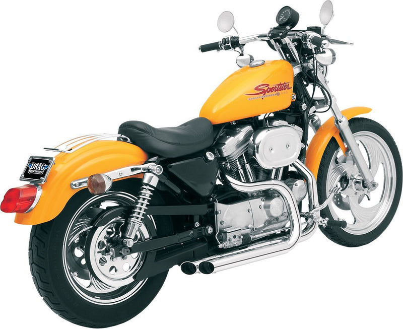 Bassani Pro-Street Exhaust System #XL-325F