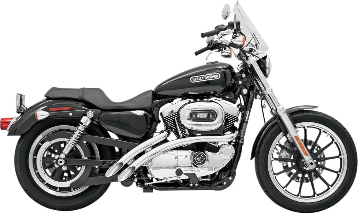 Bassani Radial Sweeper Exhaust #XL-FF12