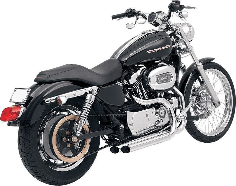 Bassani Pro-Street Exhaust System #XL4-325FCL