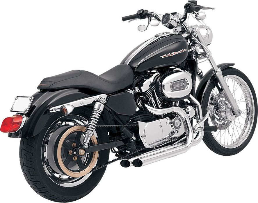 Bassani Pro-Street Exhaust System #XL4-325FCL