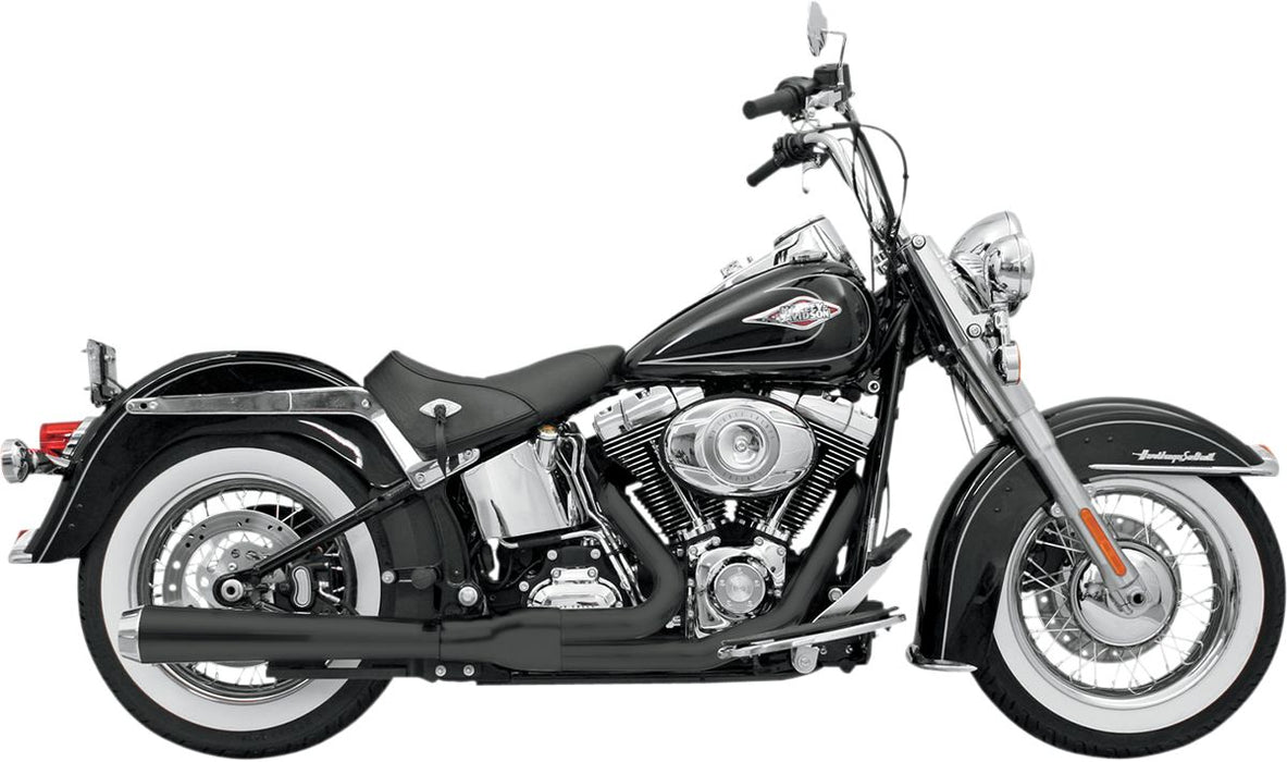 Bassani Road Rage 2:1 Exhaust System #12121j
