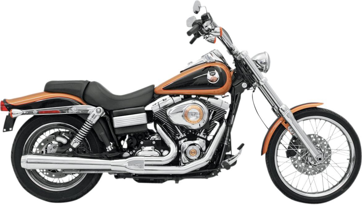 Bassani Road Rage 2:1 Exhaust System #13111J
