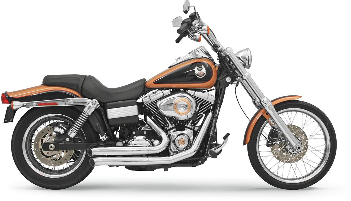 Bassani FireSweep Series Exhaust System #13113D