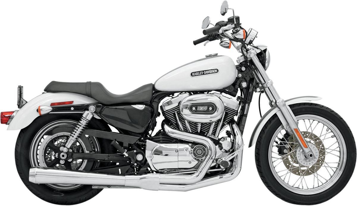 Bassani Road Rage 2:1 Exhaust System #14111J