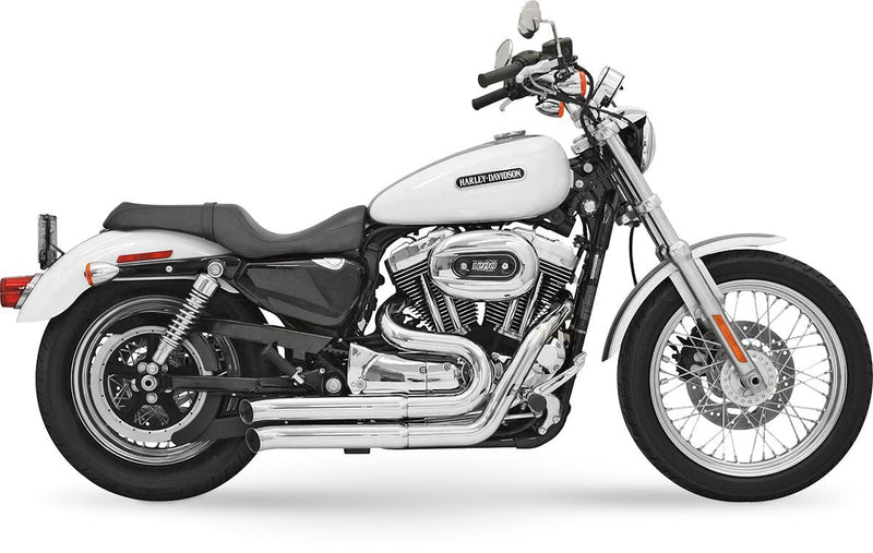 Bassani FireSweep Series Exhaust System #14113D